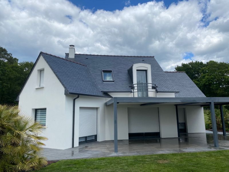 Résine Hydrofuge pour Façades