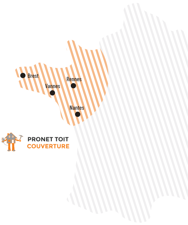 Nous réalisons des chantiers dans le Morbihan et ses alentours